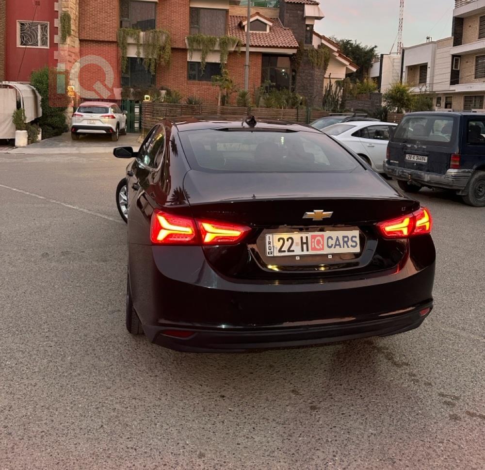 شيفروليه ماليبو